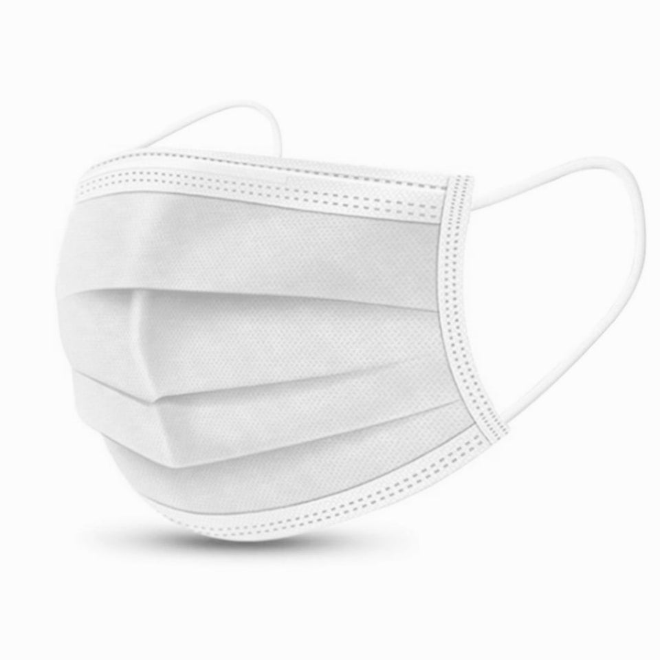 disposable surgical mask PPE