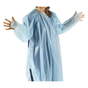 Disposable Isolation Gown Level One